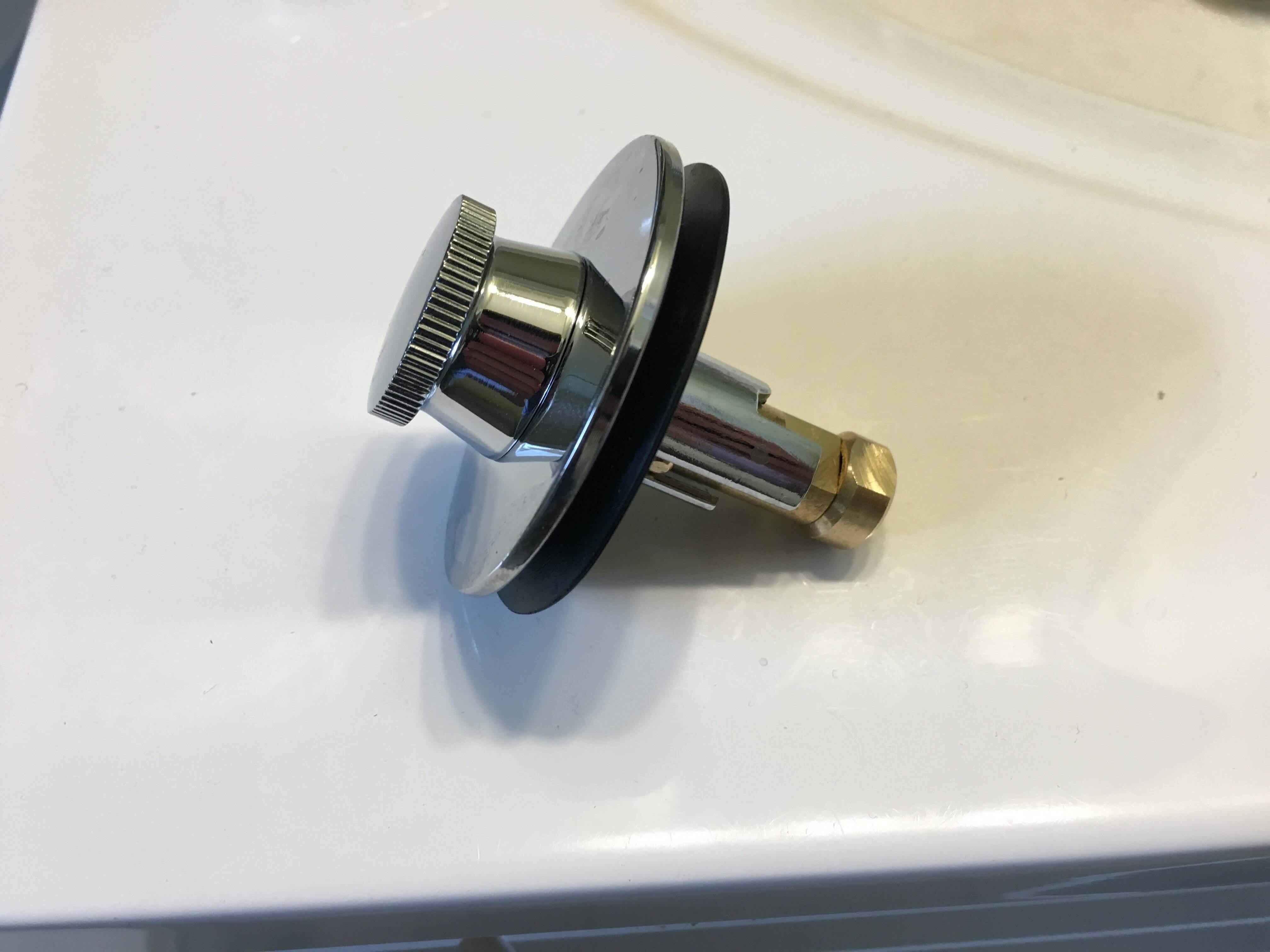How To Remove A Bathtub Stopper