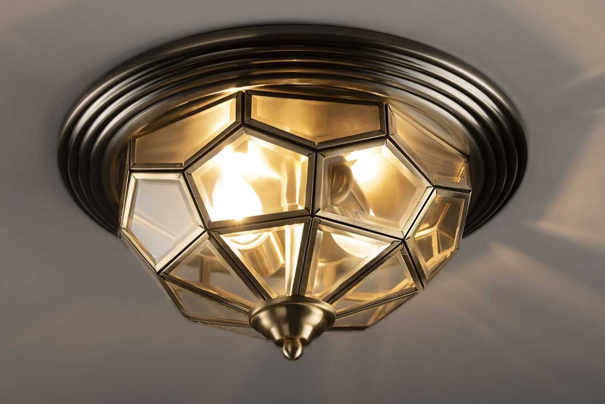How To Remove A Dome Ceiling Light