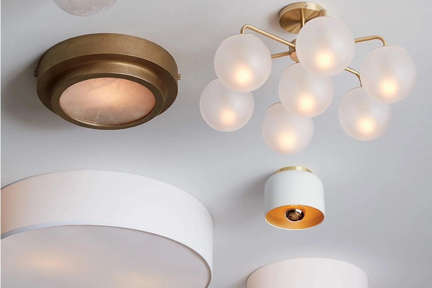 How To Remove A Flush Mount Ceiling Light