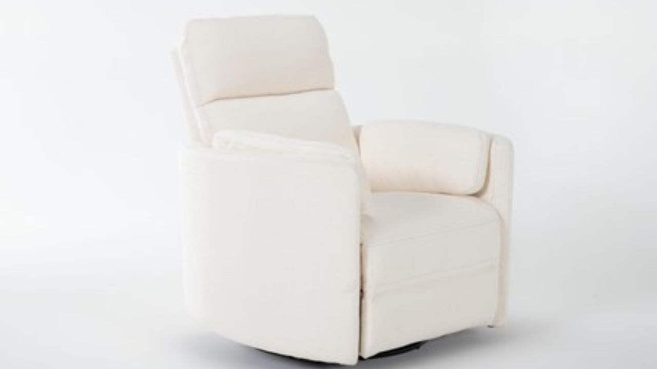 How To Remove A Recliner Back