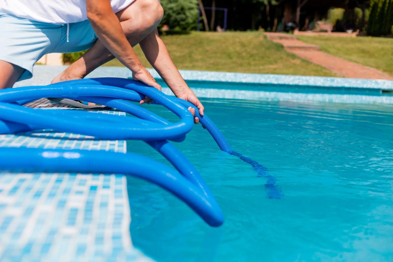 How To Remove A Swimming Pool