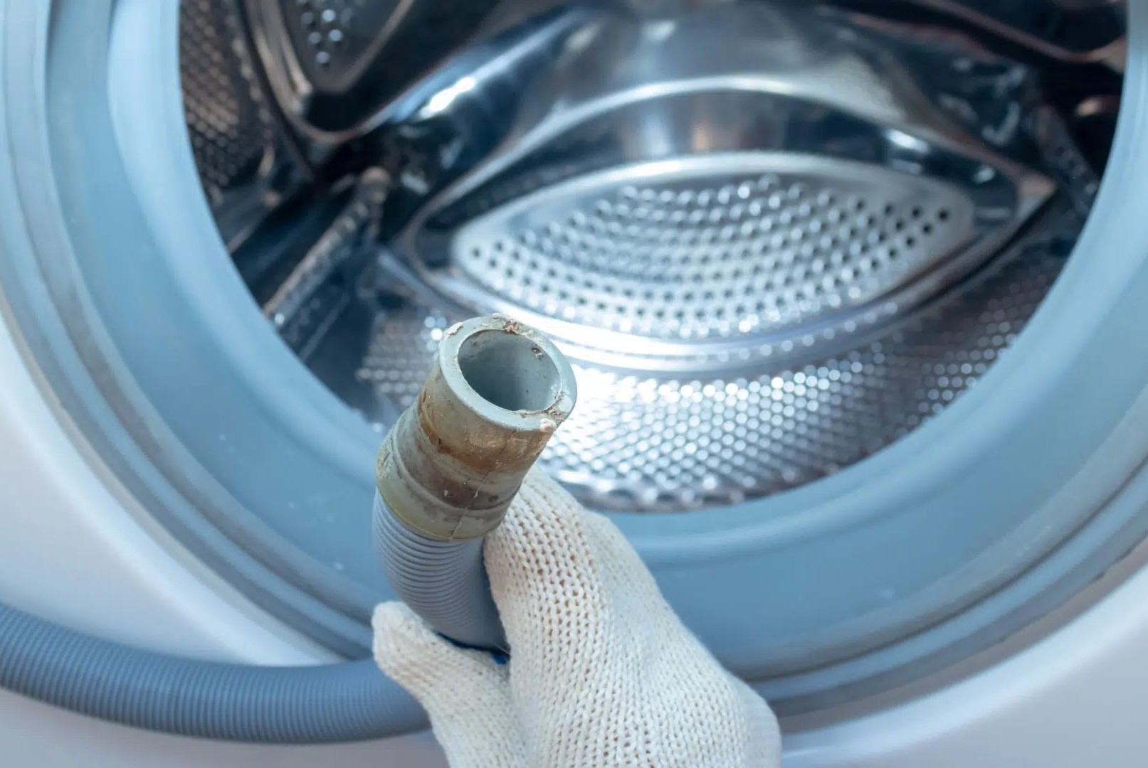 How To Remove A Washing Machine Hose