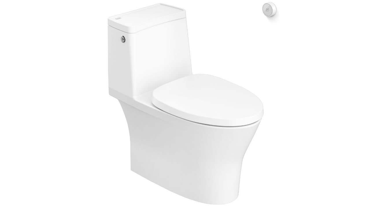 How To Remove An American Standard Toilet Seat
