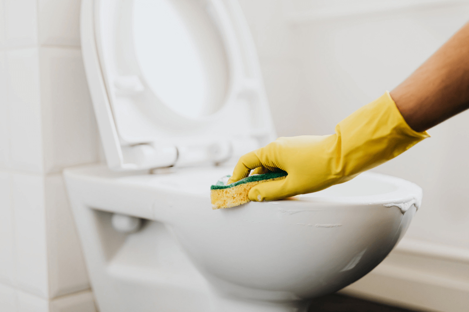 How To Remove Azo Stains From Toilet Seat