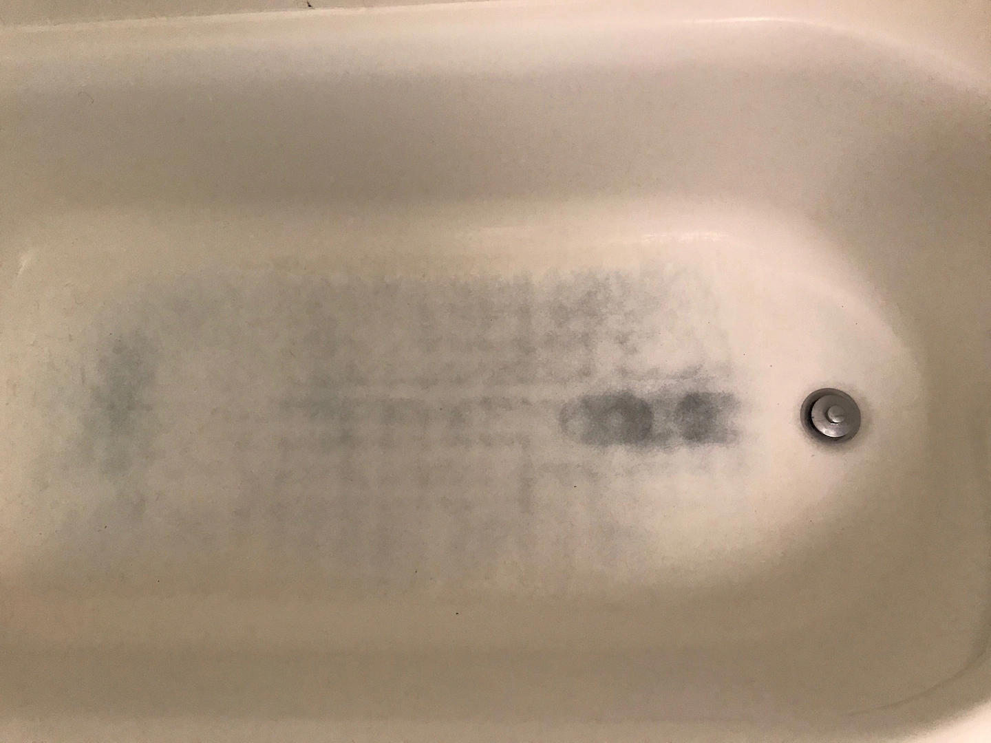 How To Remove Bleach Stains From Bathtub