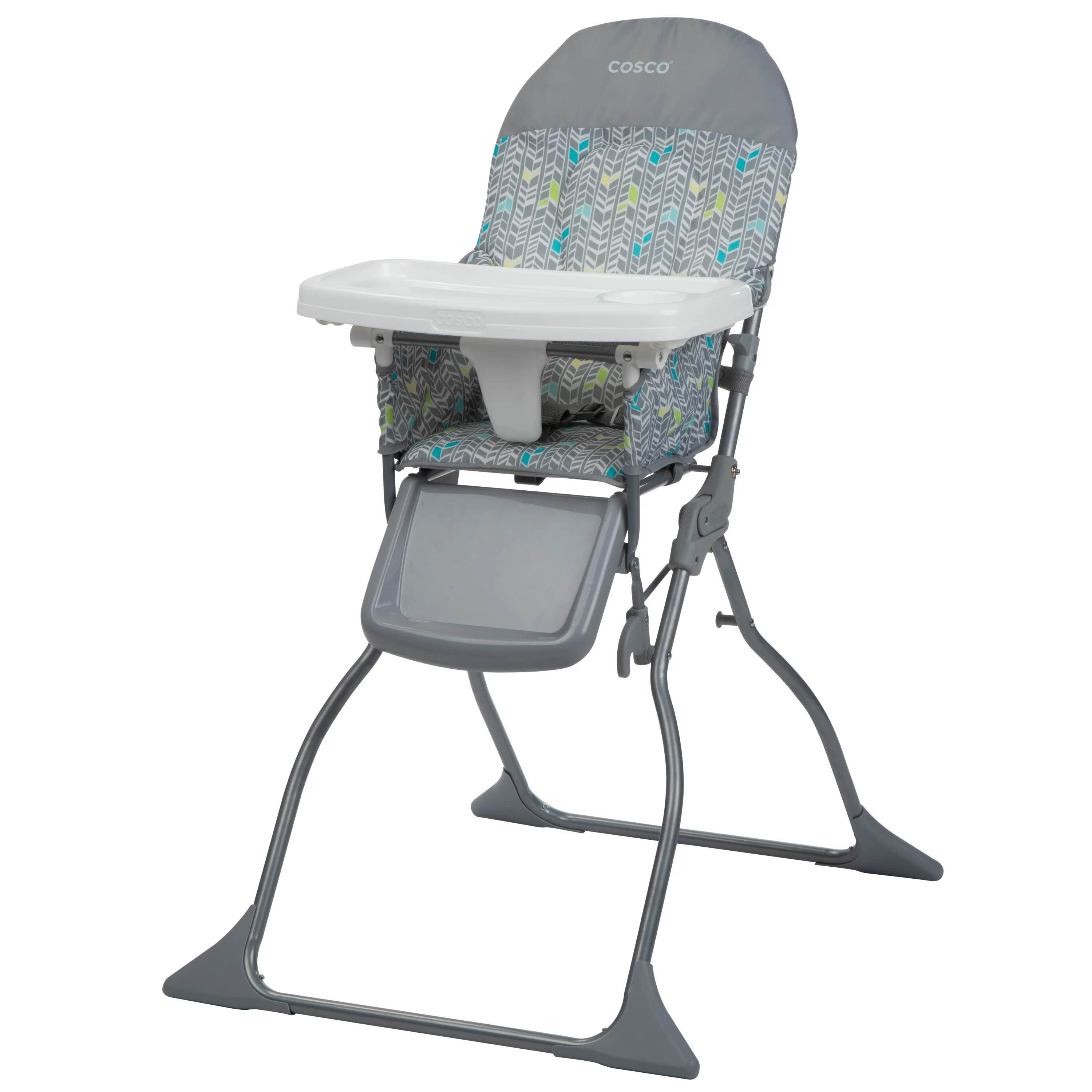 How To Remove Cosco High Chair Cover