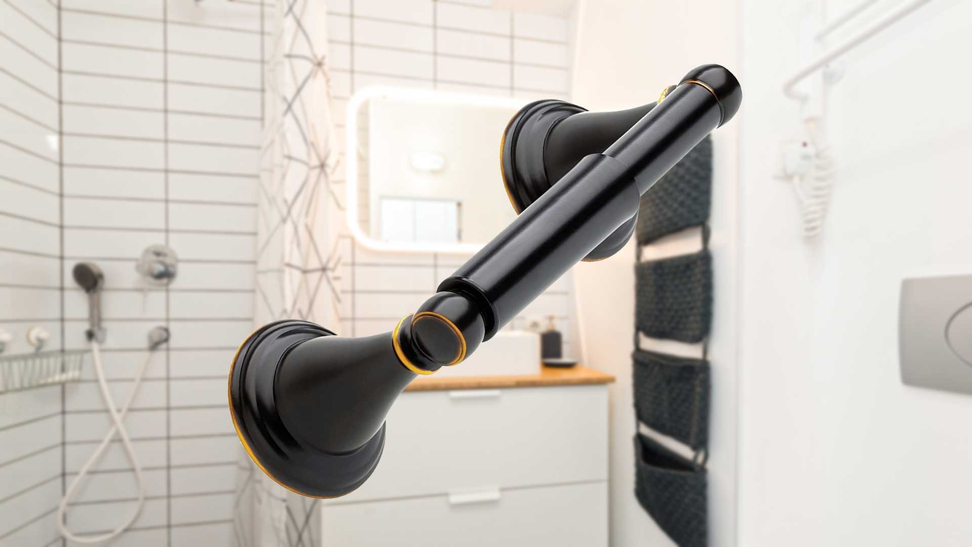 How To Remove Grab Bars