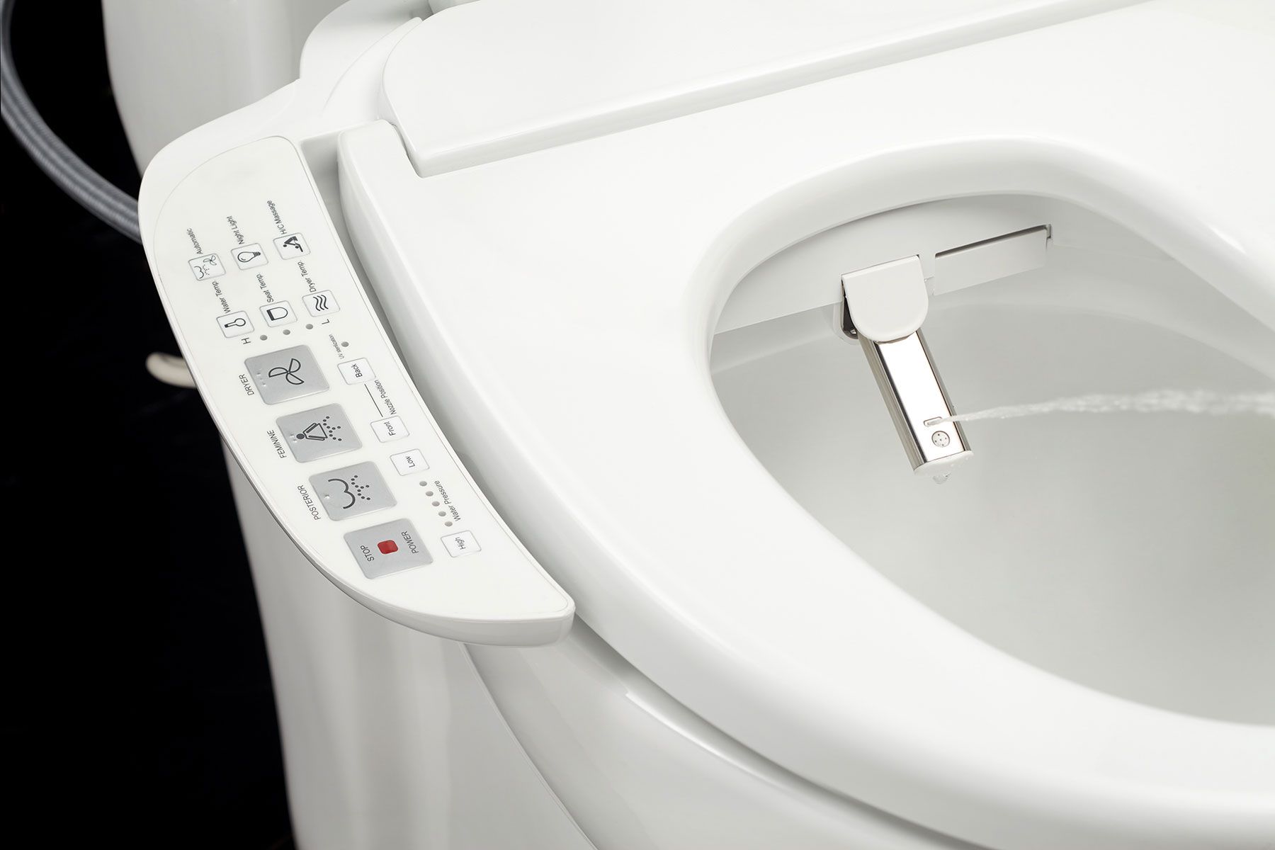 How To Remove Luxe Bidet