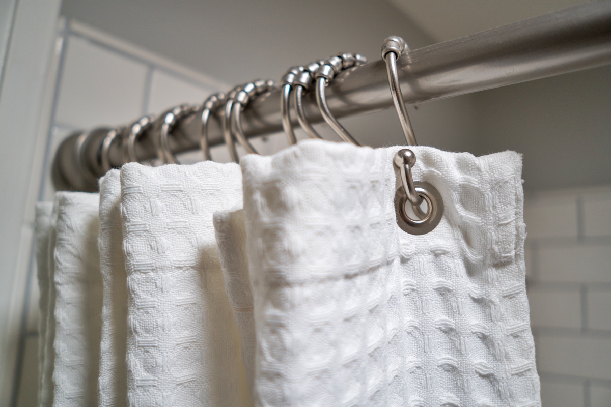 How To Remove Rust From Shower Curtain Hooks