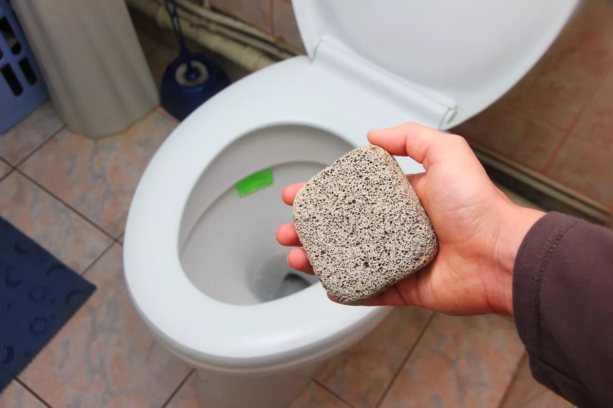 How To Remove Scratches In Toilet Bowl