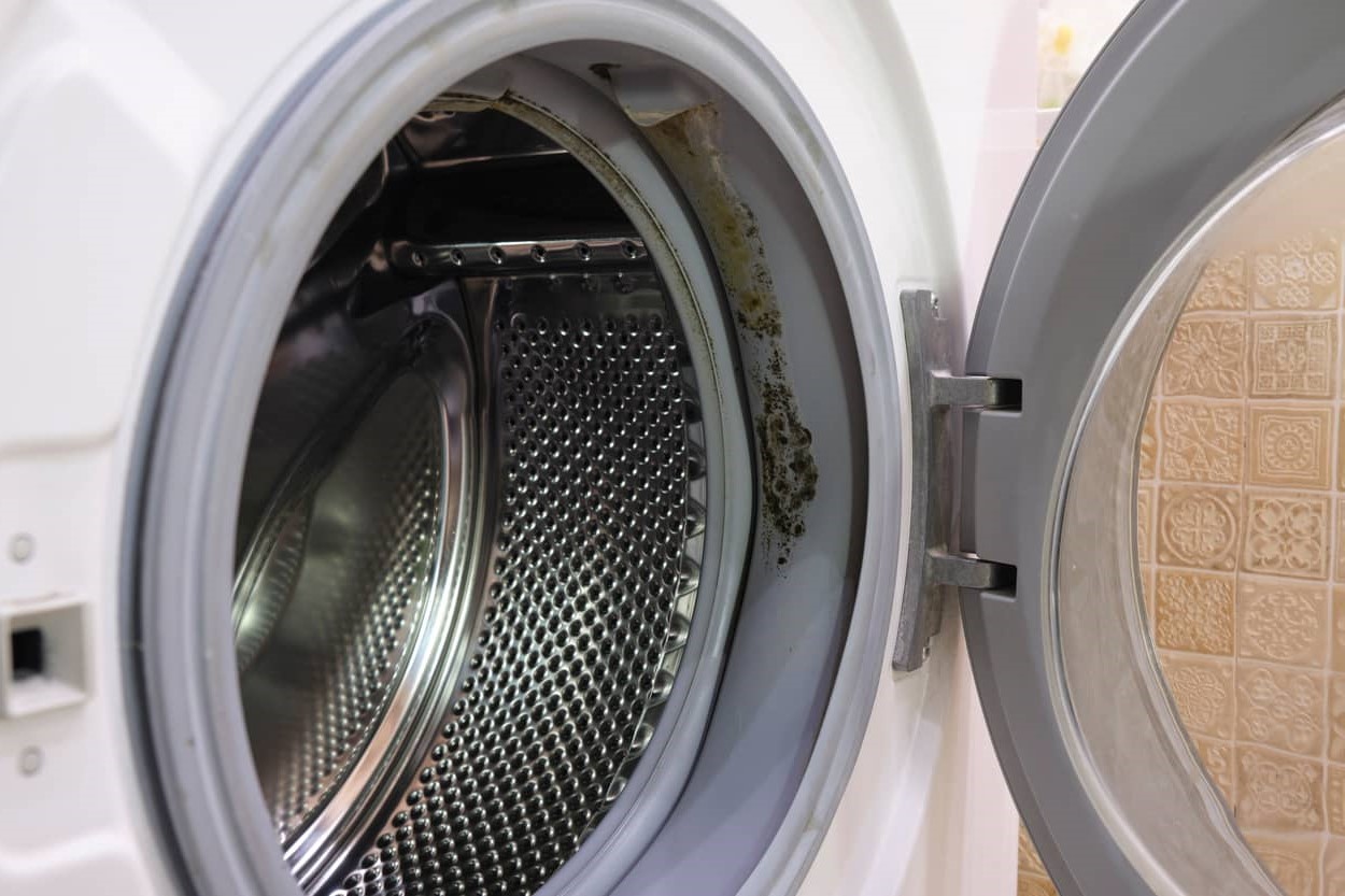 How To Remove The Rubber Seal On A Washing Machine