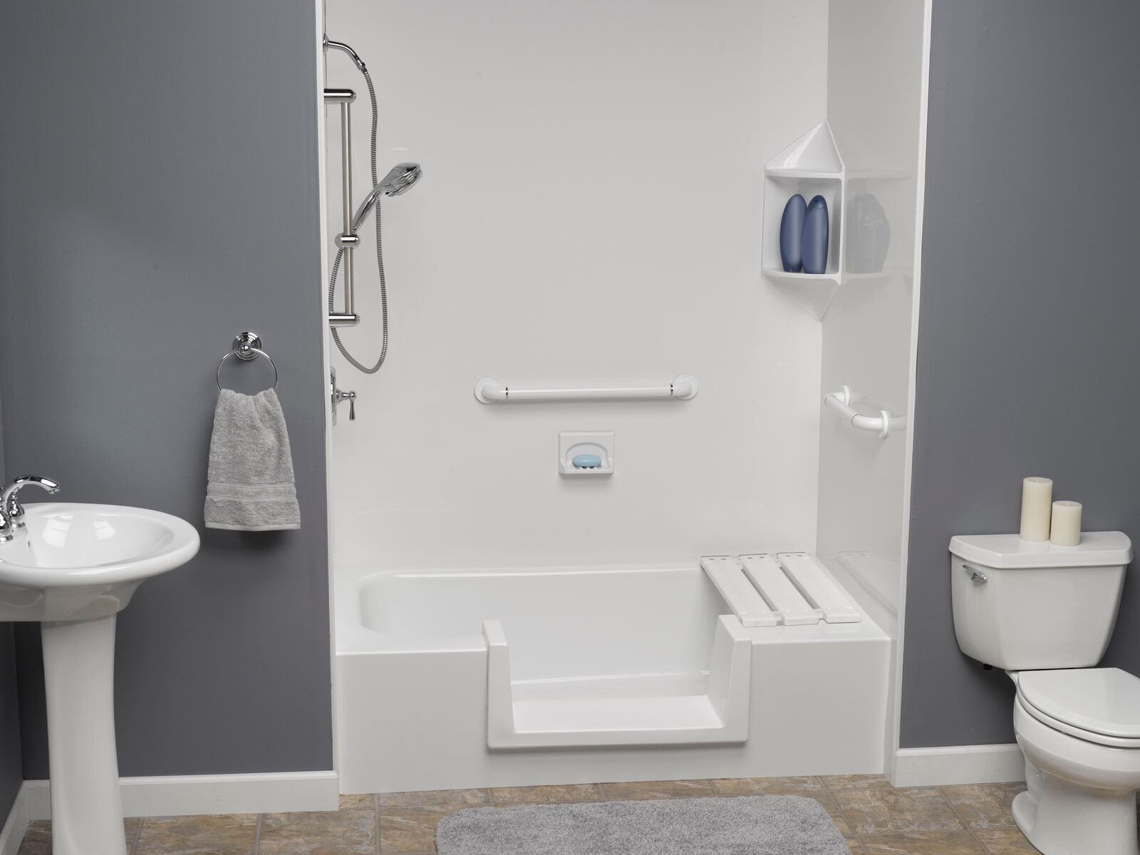How To Replace A Bathtub With A Shower?