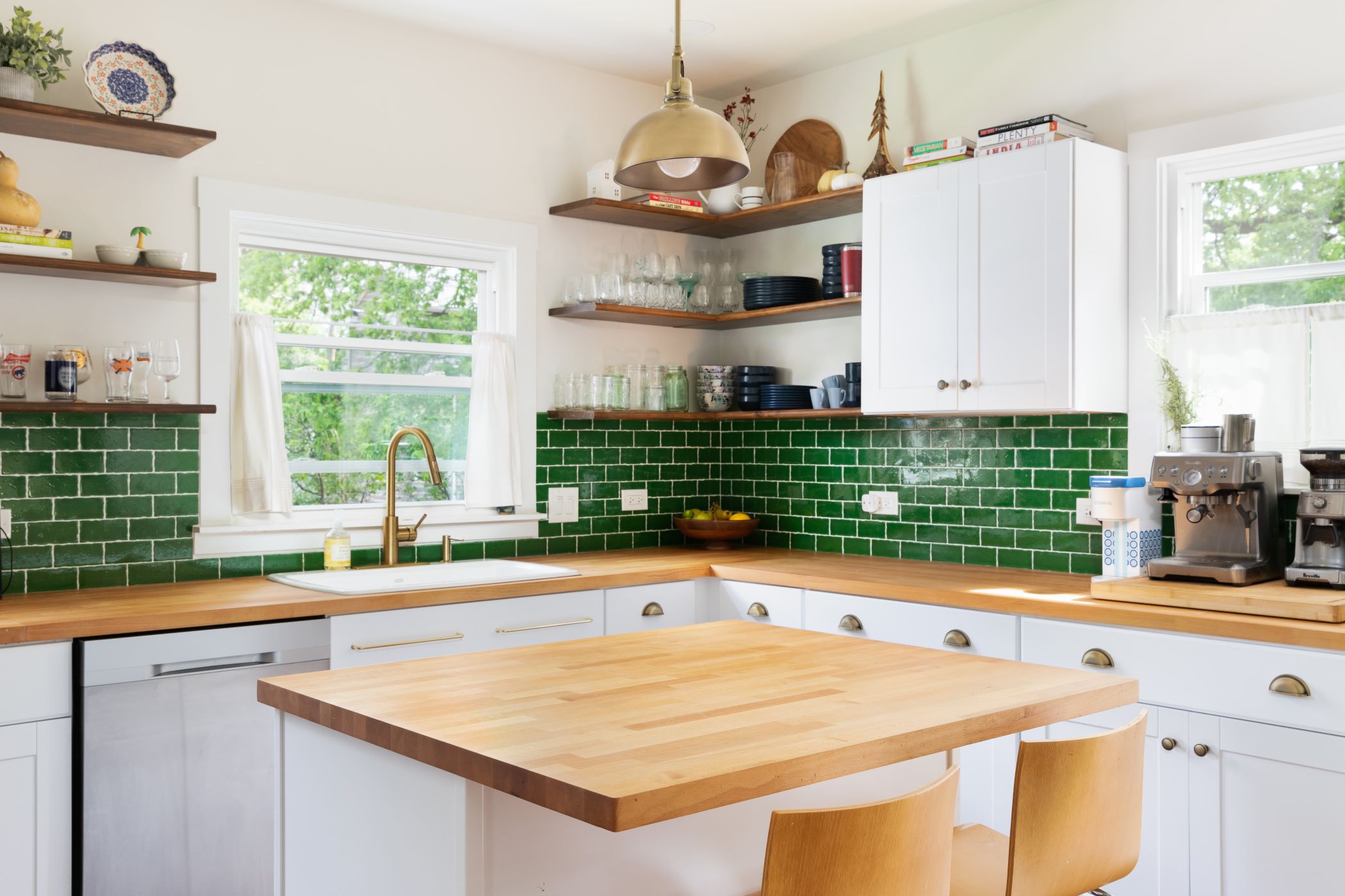 How To Replace A Kitchen Backsplash