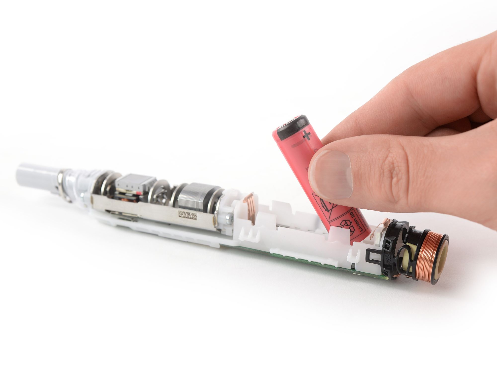 How To Replace The Battery In An Oral-B Toothbrush