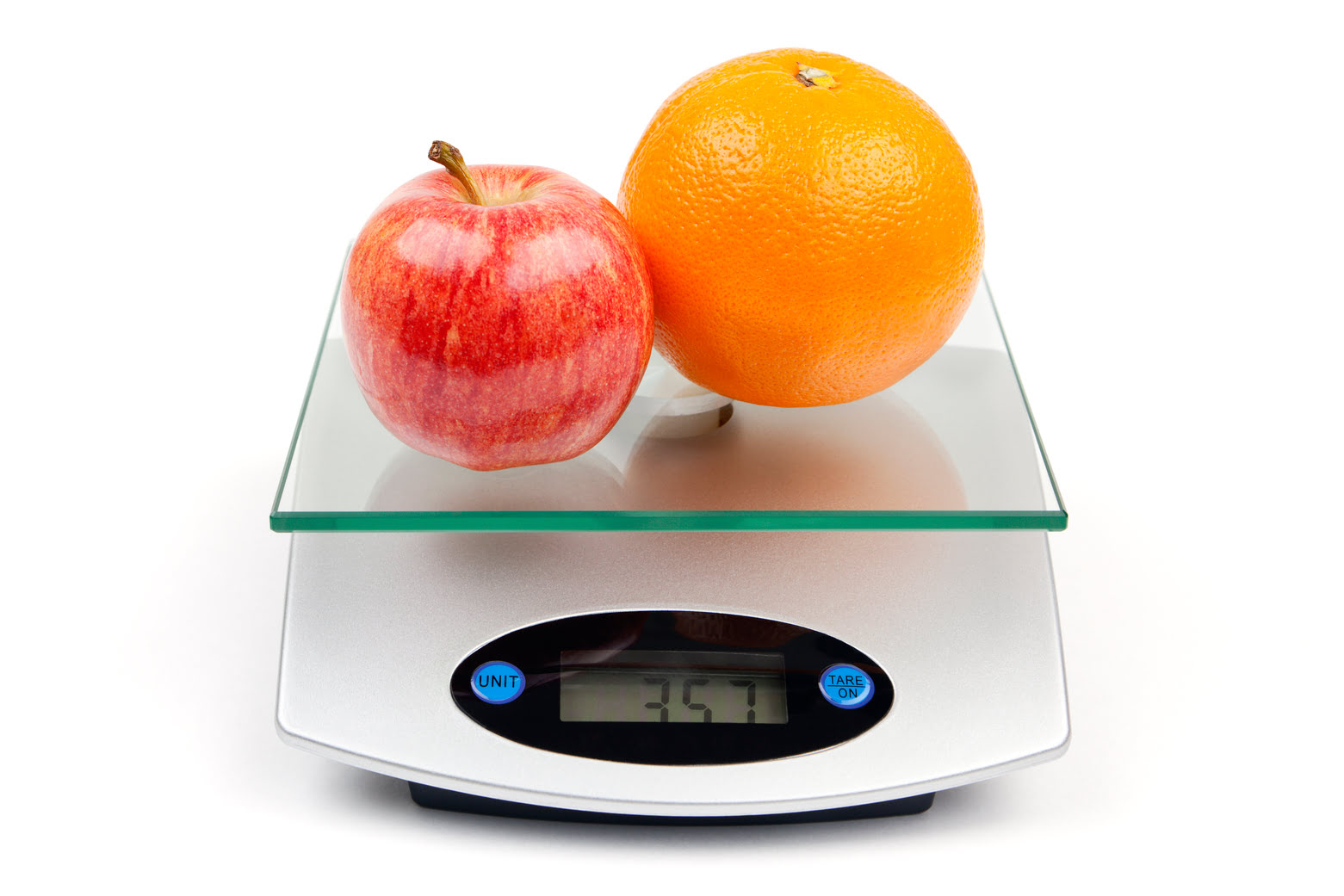 How To Reset A Weight Scale