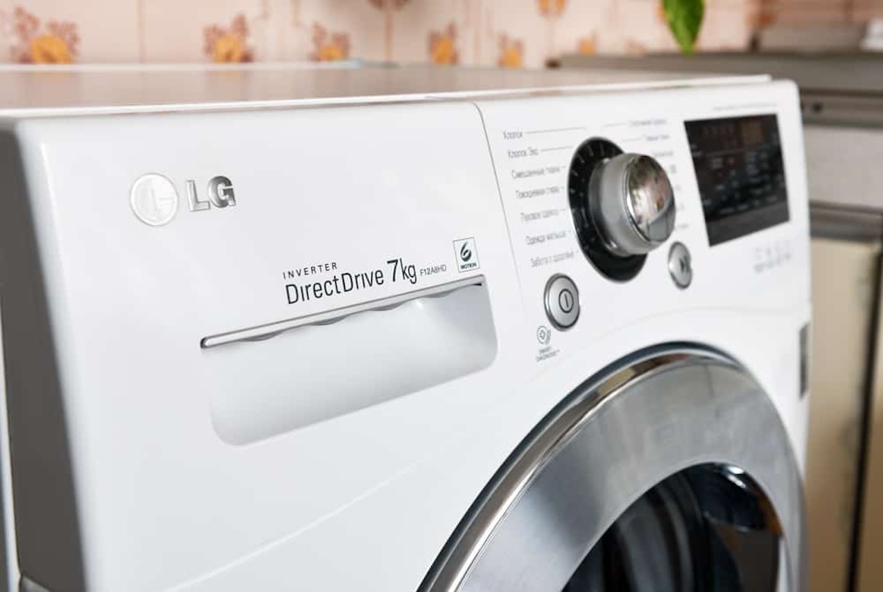 How To Reset My LG Washing Machine