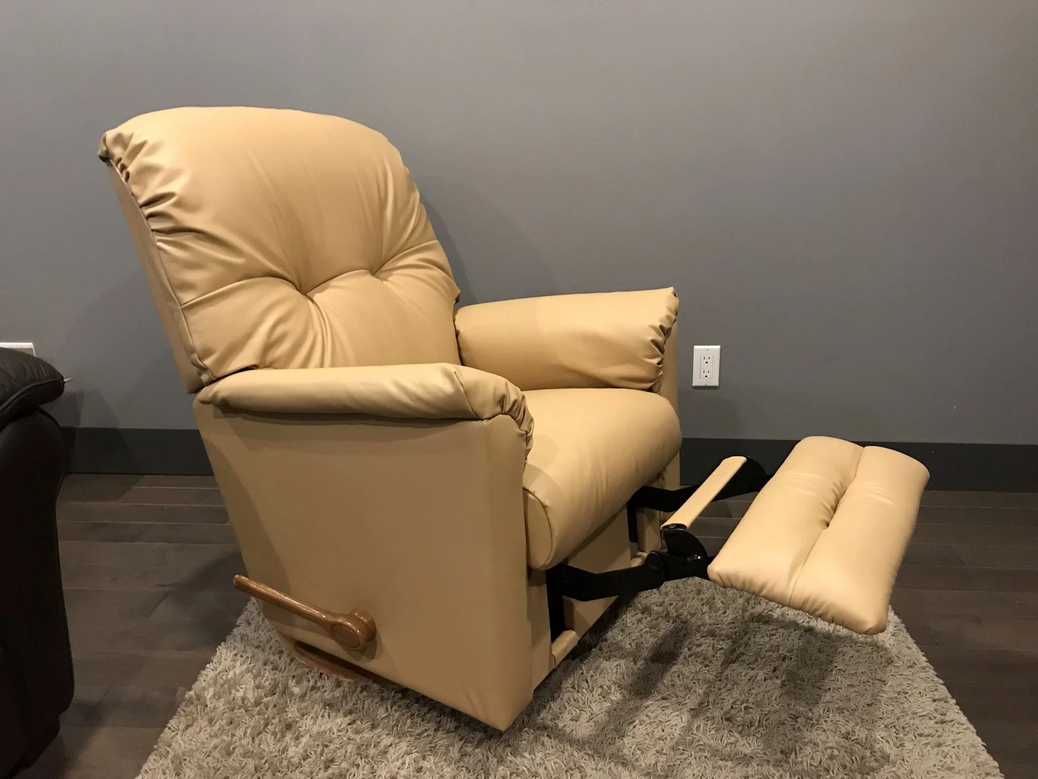 How To Reupholster A Lazyboy Recliner