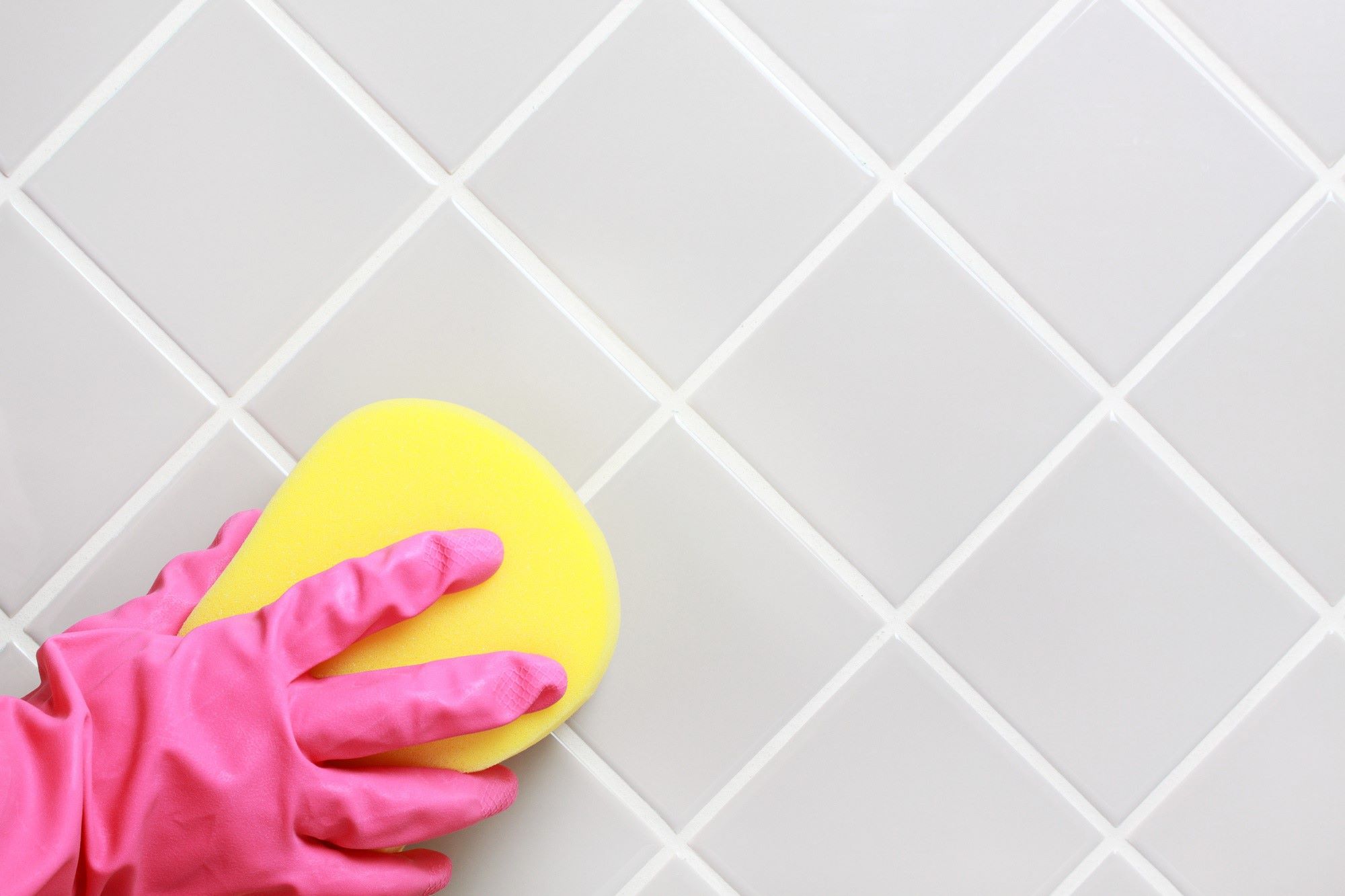 How To Seal Grout In Kitchen Backsplash