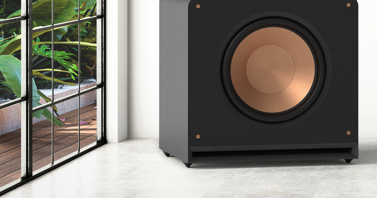 How To Set Up A Home Theater Subwoofer