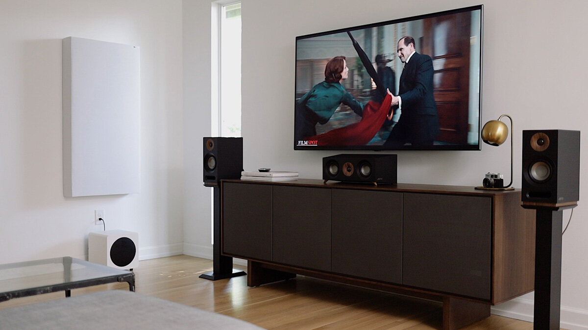 How To Set Up A Home Theater Surround Sound System