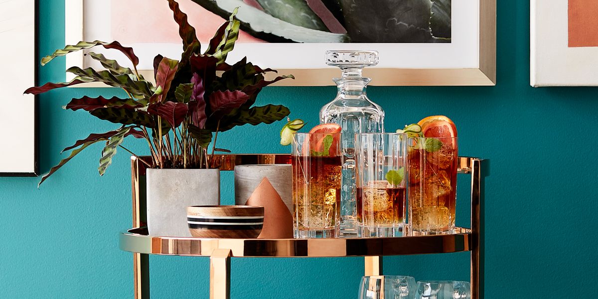 How To Ship A Bar Cart Acrross Country