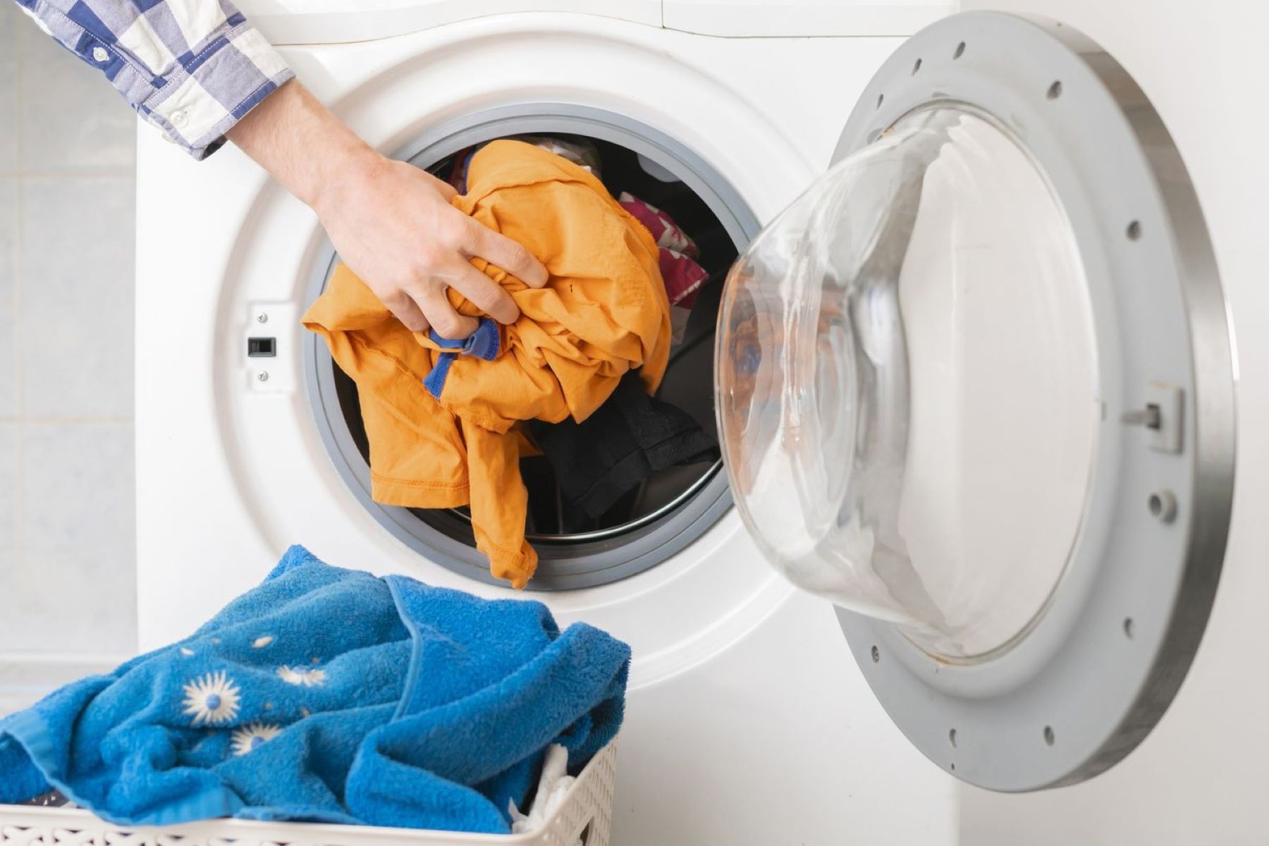 How To Soak Clothes In A Samsung Front Load Washing Machine