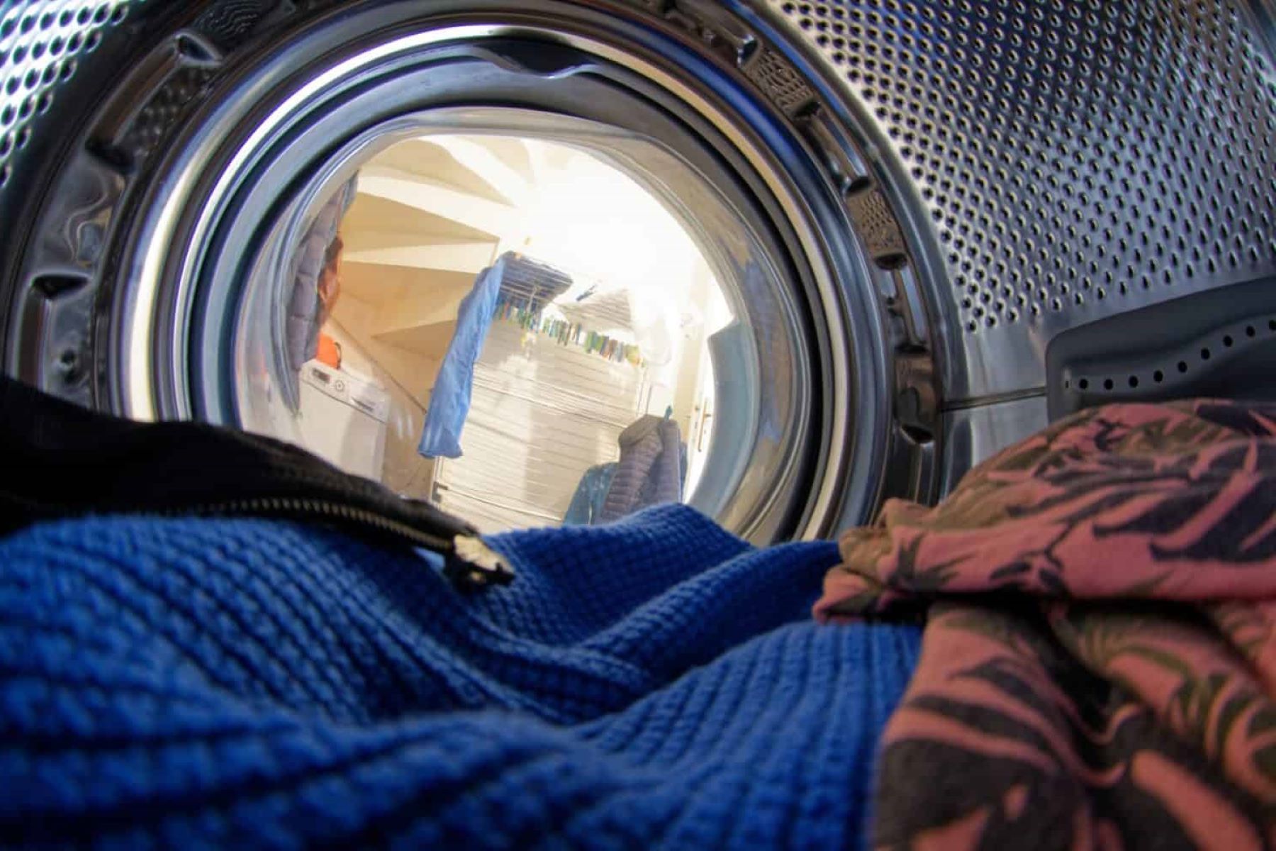 How To Start A Whirlpool Washing Machine