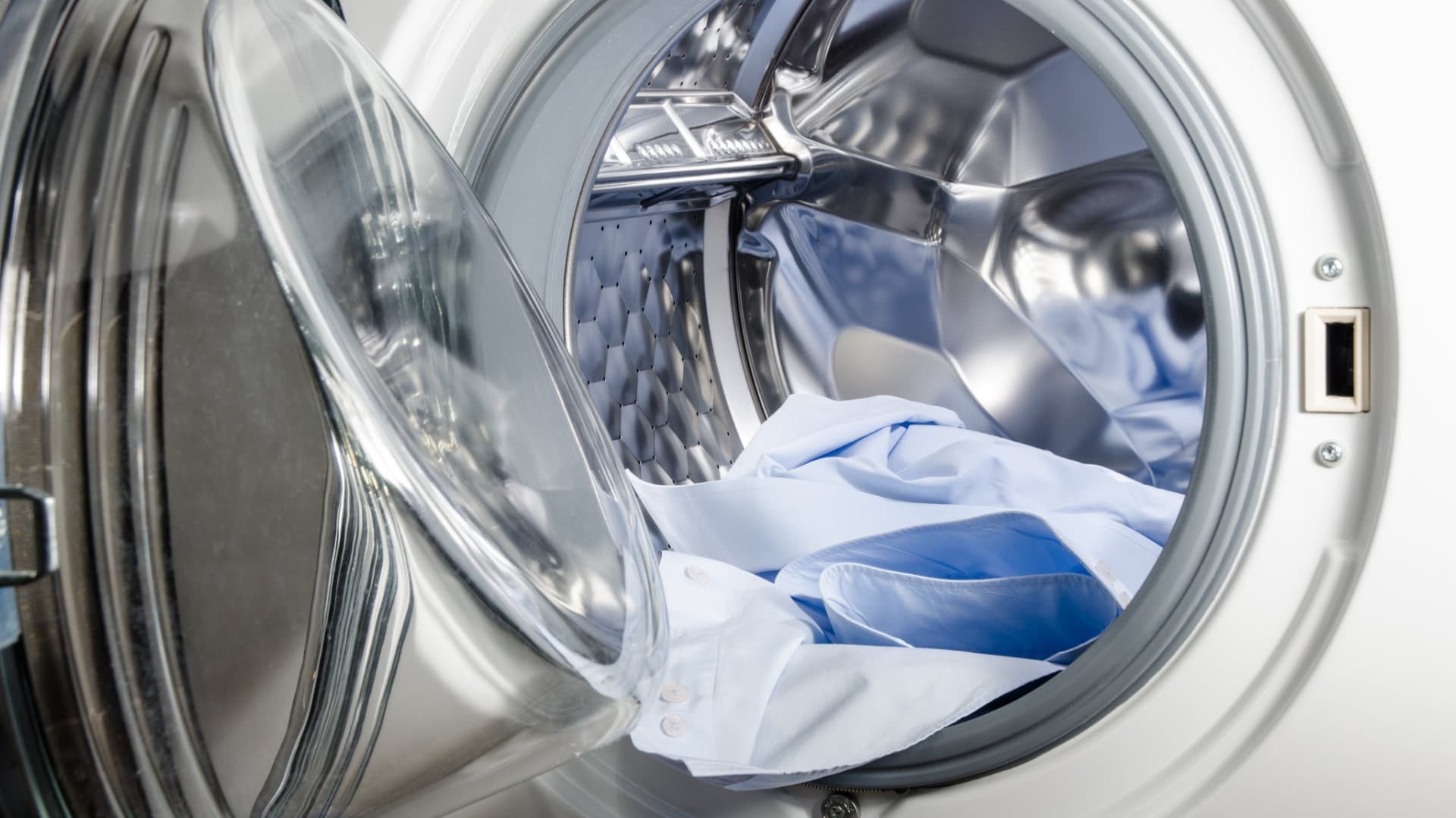 How To Stop A Samsung Washing Machine Mid-Cycle