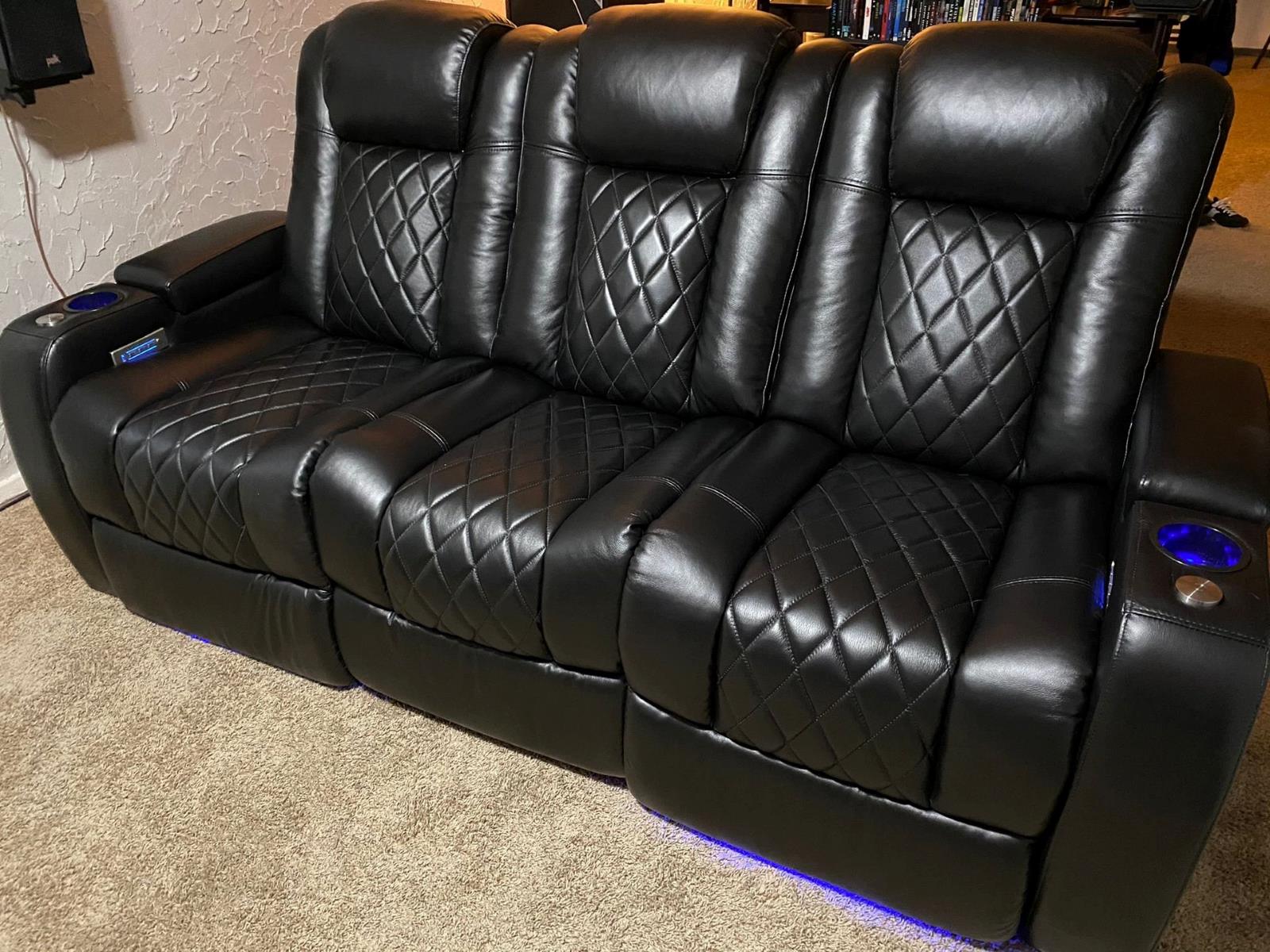 How To Stop My Leather Recliner From Squeaking