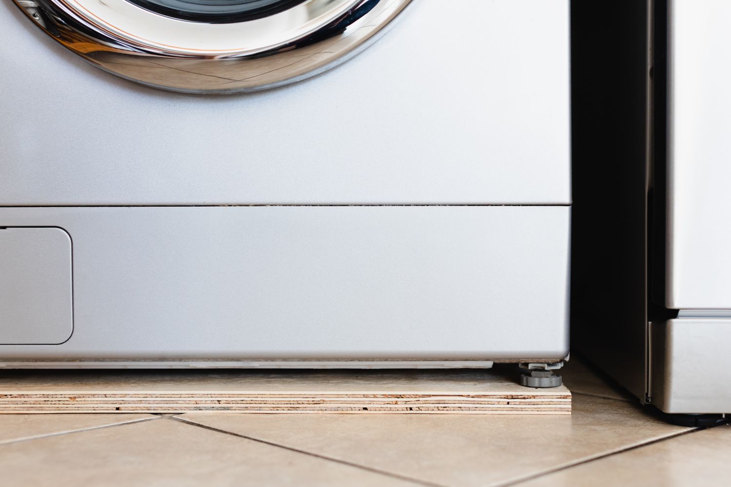 How To Stop Your Washing Machine From Shaking