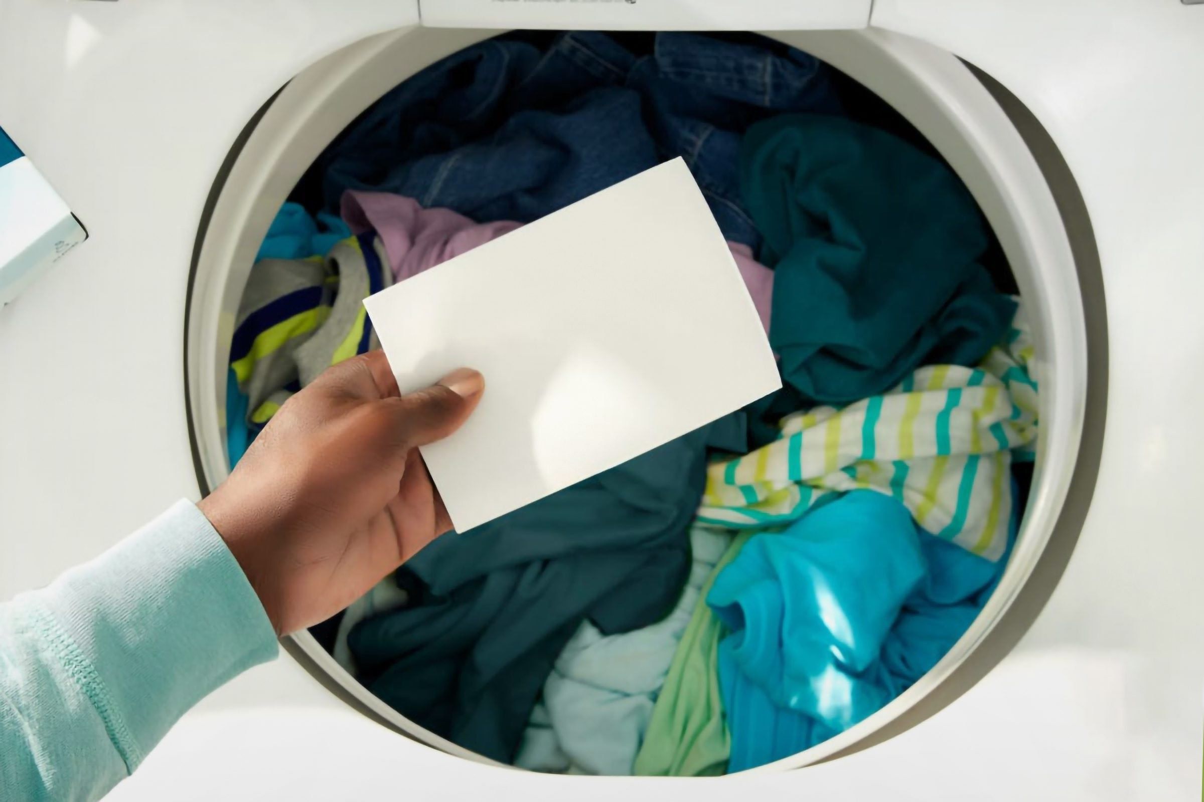 How To Strip Sheets In The Washing Machine
