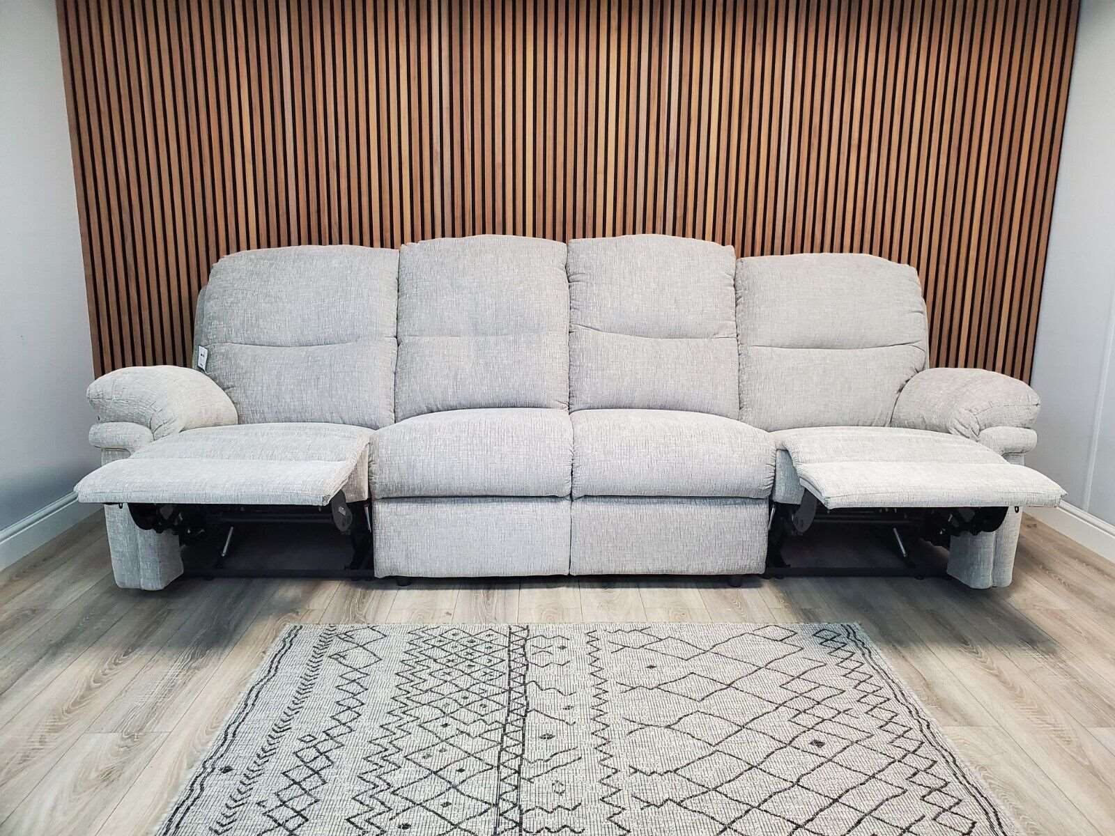 How To Take A Recliner Couch Apart