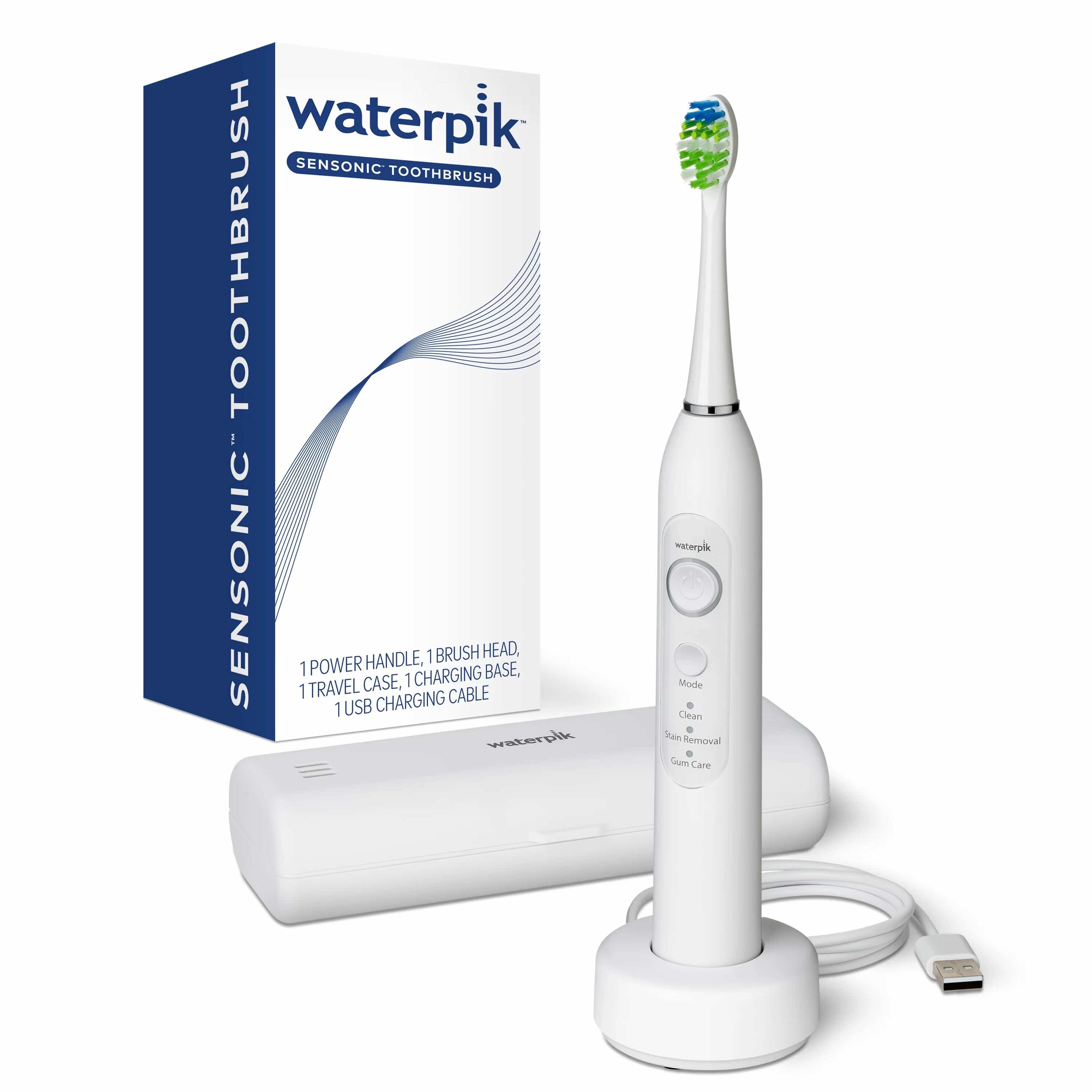 How To Take Off Waterpik Toothbrush Head