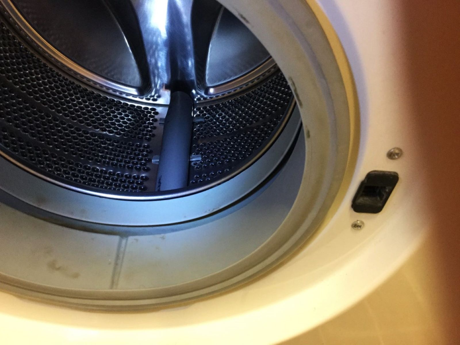 How To Take The Drum Out Of A Washing Machine