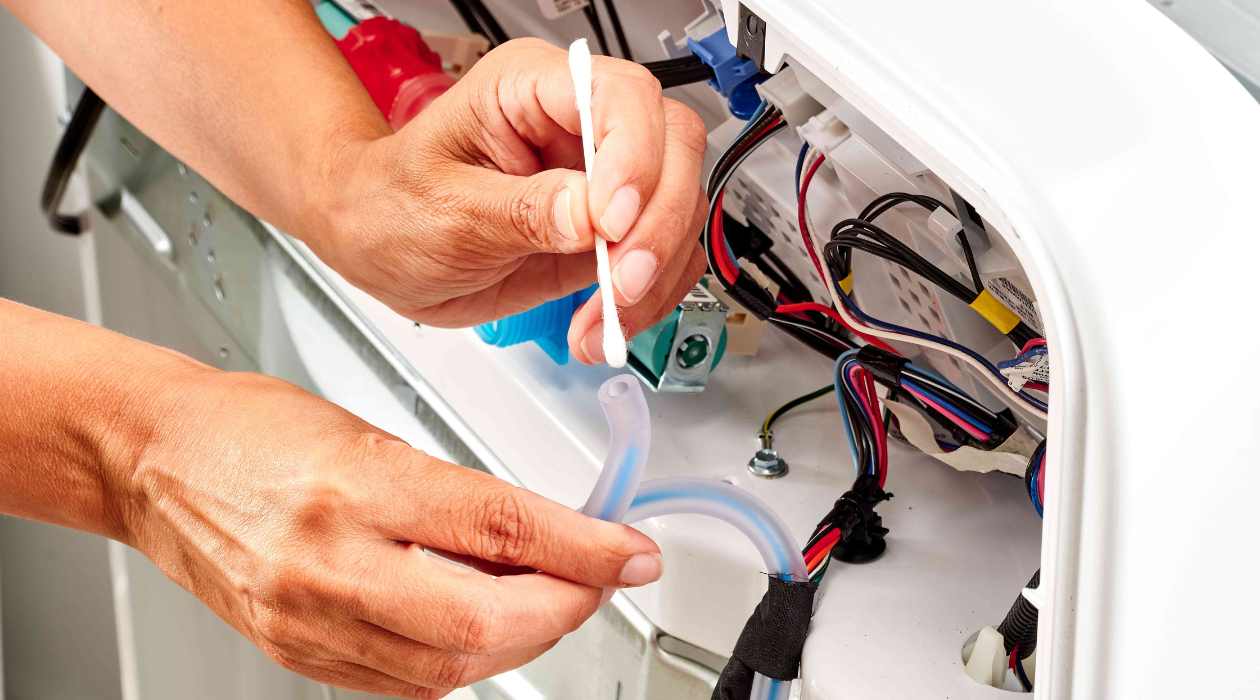 How To Test A Washing Machine Control Board