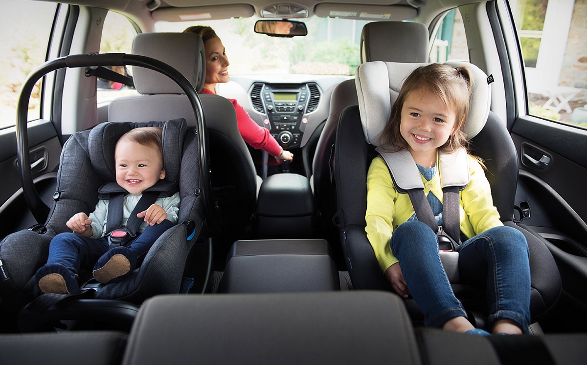 How To Turn A Car Seat Into A Booster Seat