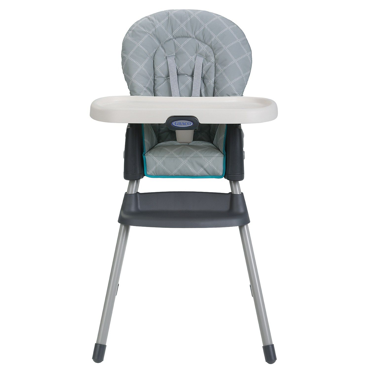 How To Turn Graco High Chair Into Table