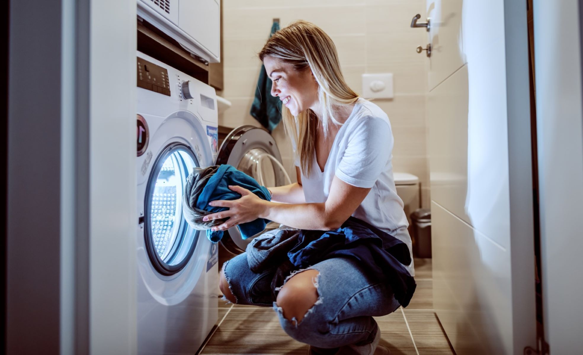 How To Turn Off Sound On An LG Washing Machine