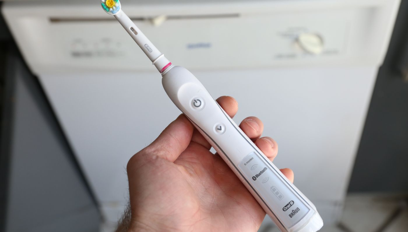 How To Turn Off Timer On Oral-B Toothbrush