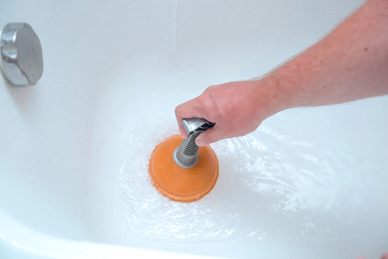 How To Unclog A Bathtub Drain Without Baking Soda