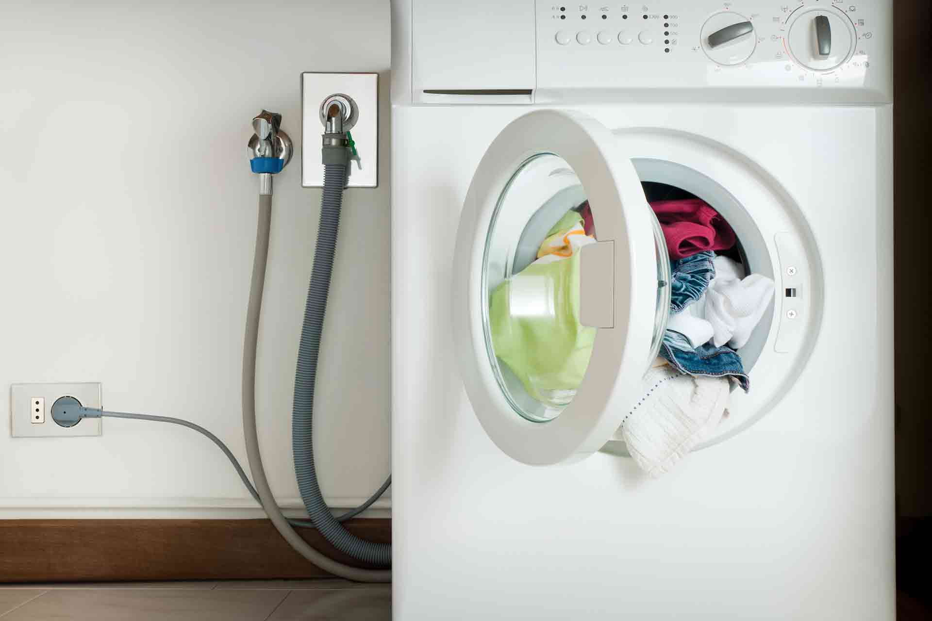 How To Unclog A Drain Pipe In A Washing Machine