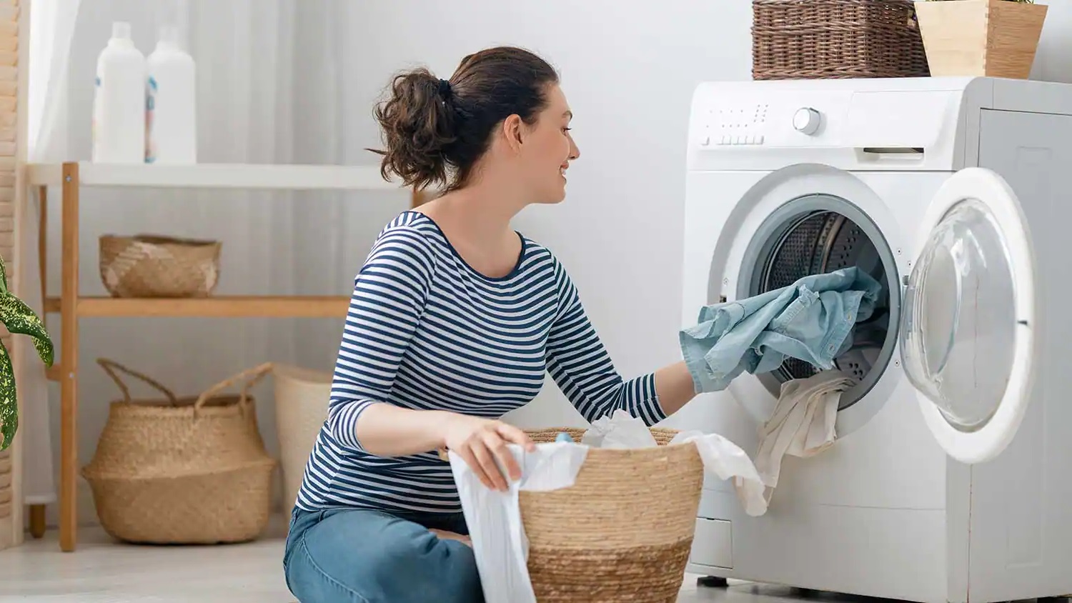 How To Unclog A Washing Machine Drain