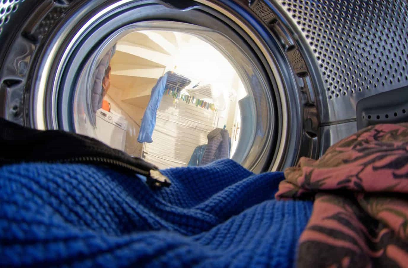How To Unlock A Washing Machine