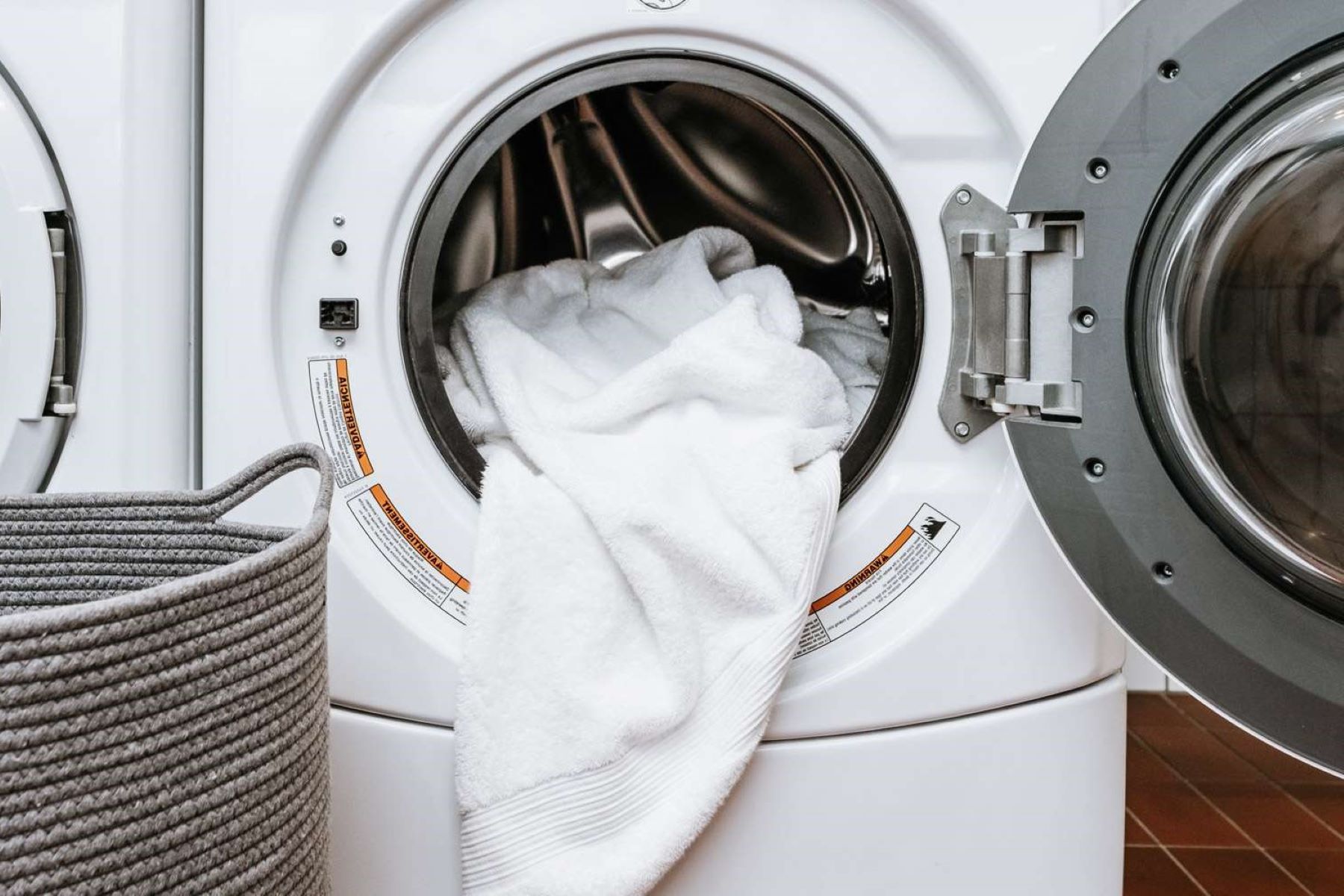 How To Use A Front Loader Washing Machine