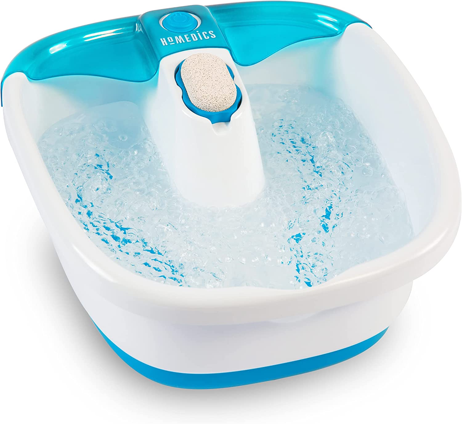 How To Use A Homedics Foot Spa