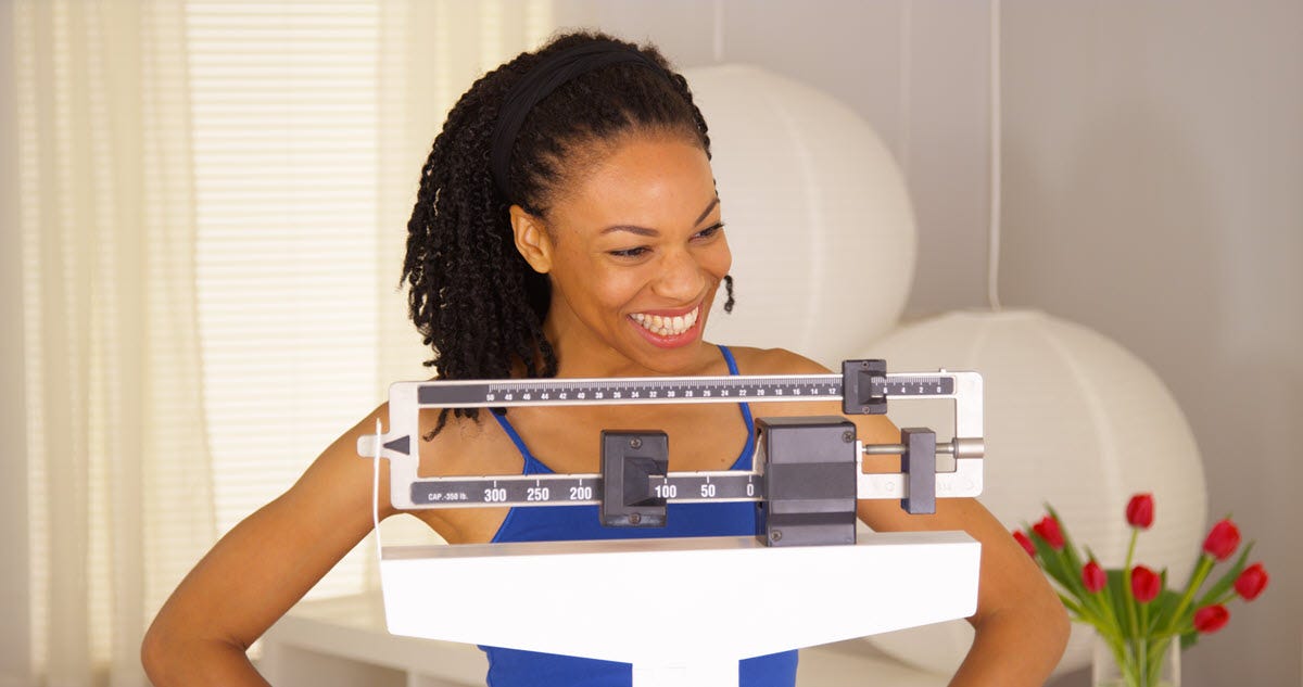 How To Use A Sliding Weight Scale