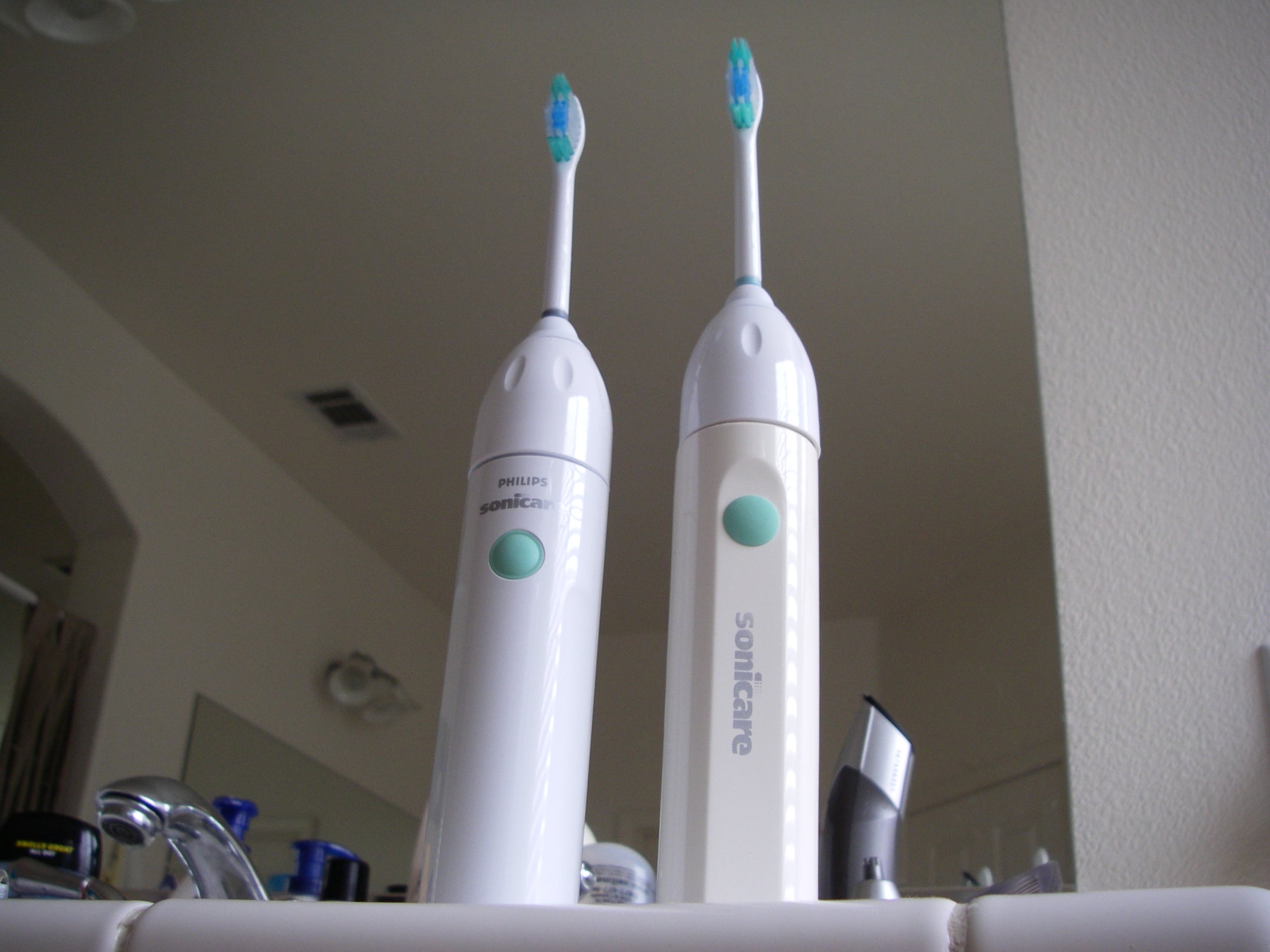 How To Use A Sonicare Toothbrush