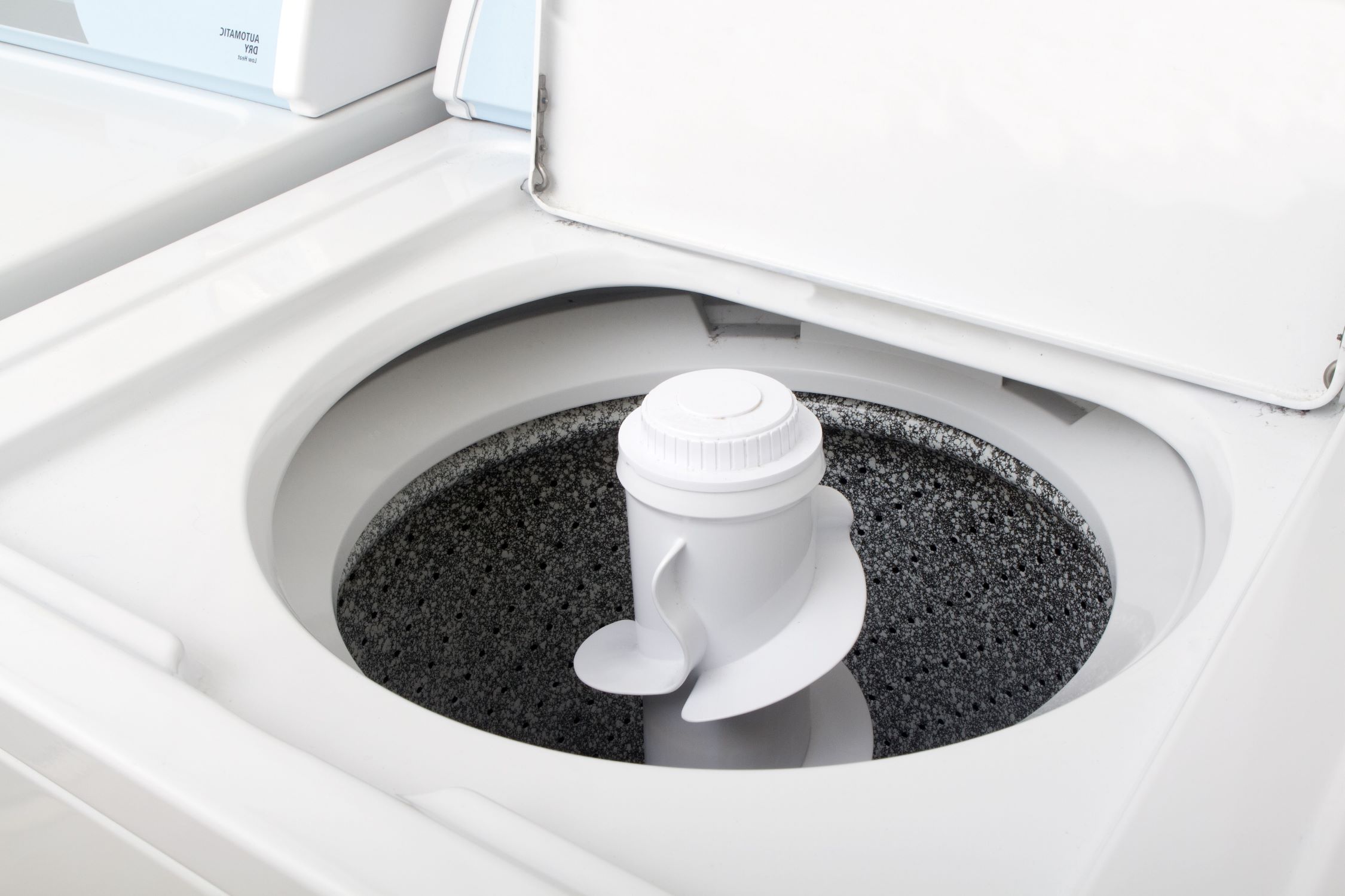 How To Use A Top-Loading Washing Machine