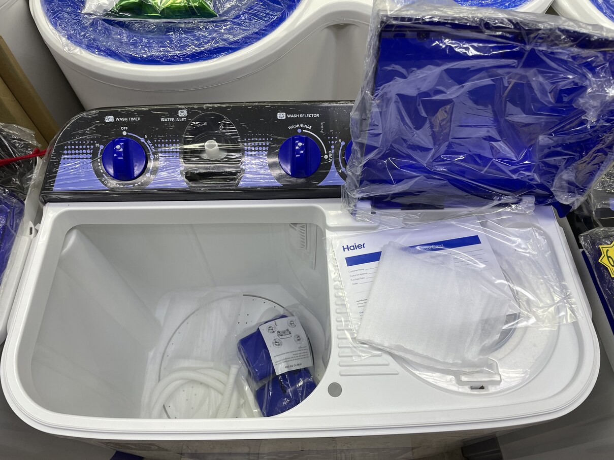 How To Use A Twin Tub Washing Machine