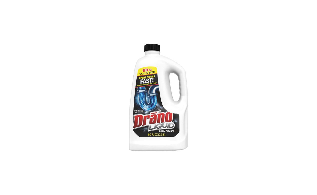 How To Use Drano In Bathtub